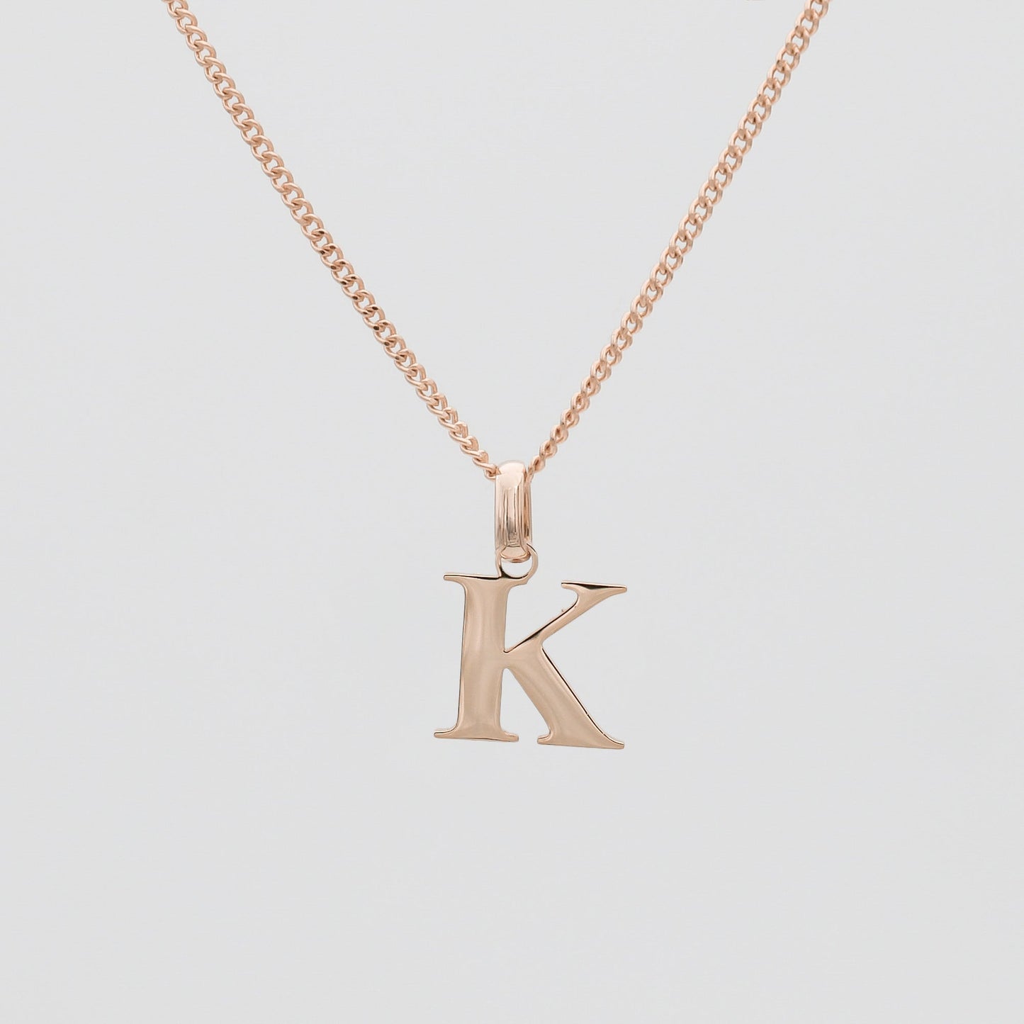 Kayla Initial Necklace