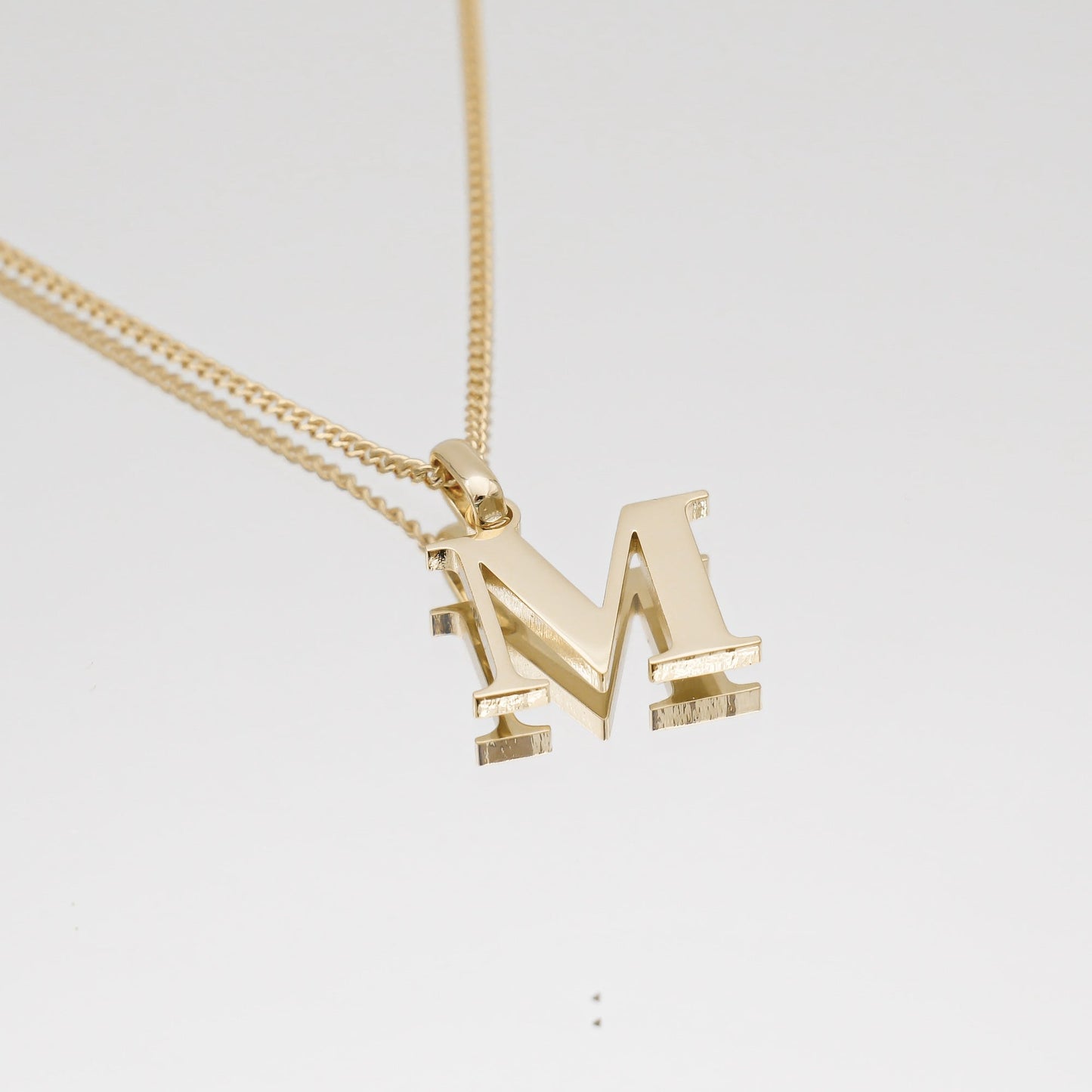 Kayla Initial Necklace