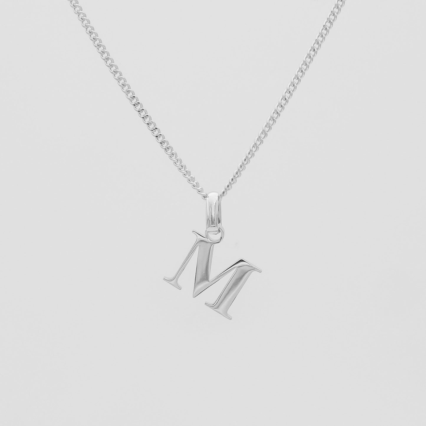 Kayla Initial Necklace