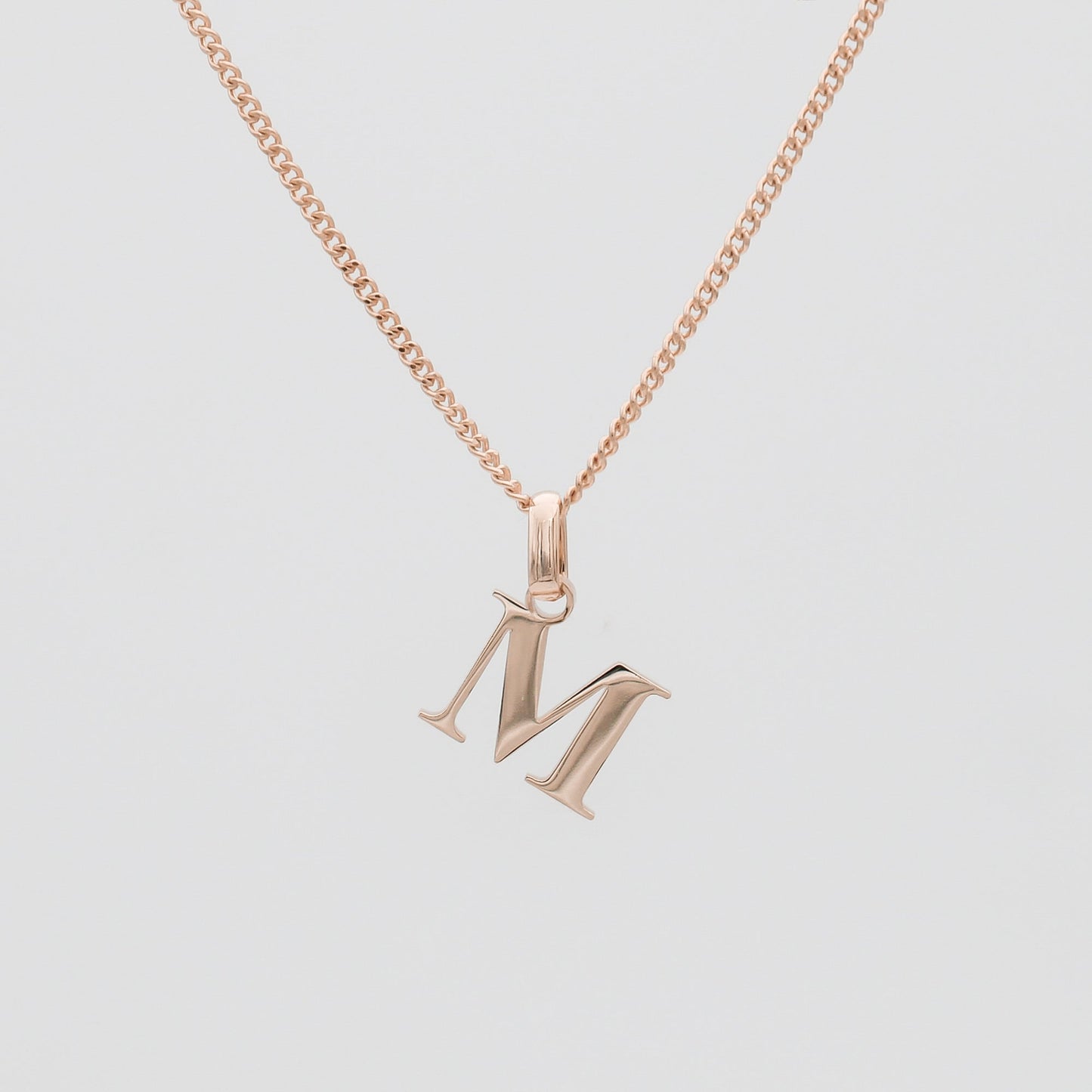 Kayla Initial Necklace