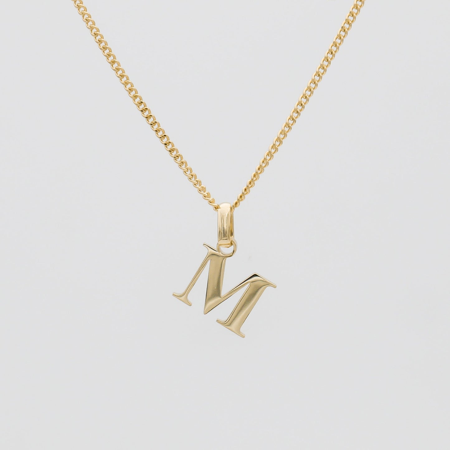 Kayla Initial Necklace