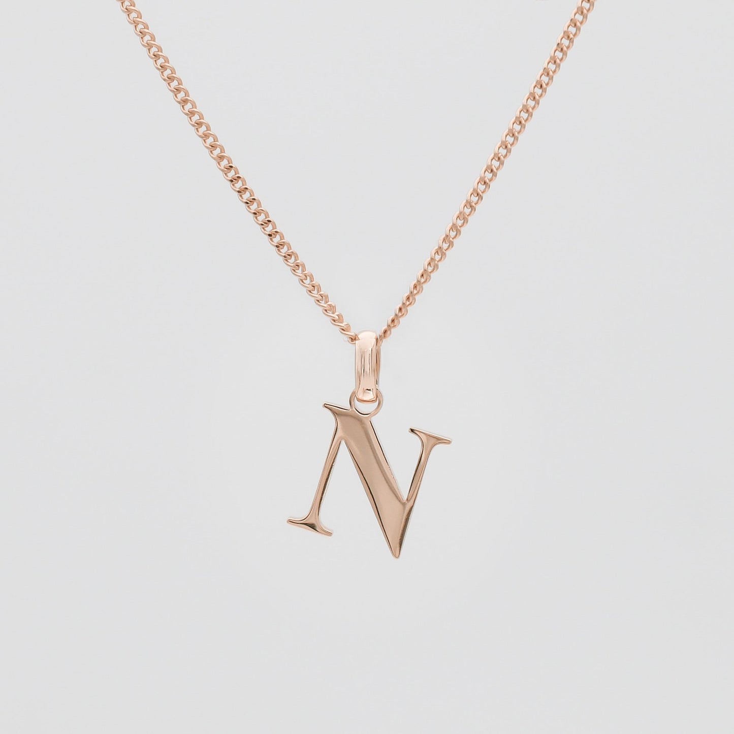 Kayla Initial Necklace