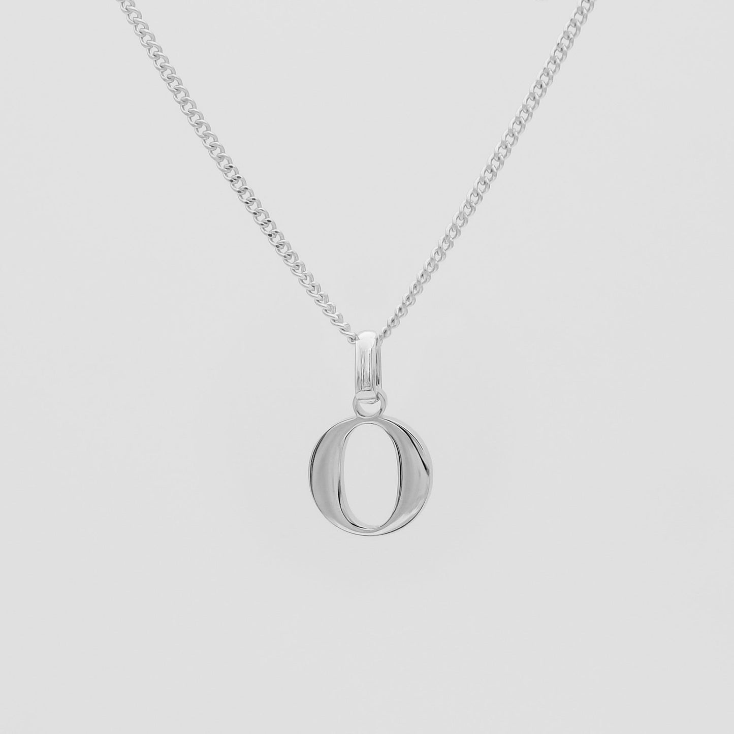 Kayla Initial Necklace