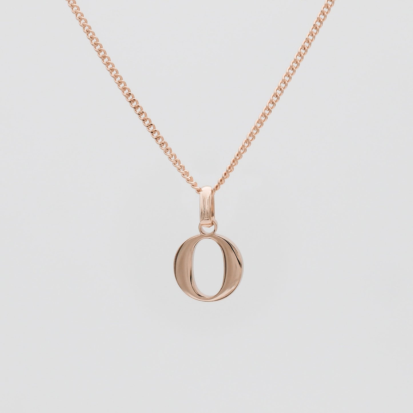 Kayla Initial Necklace