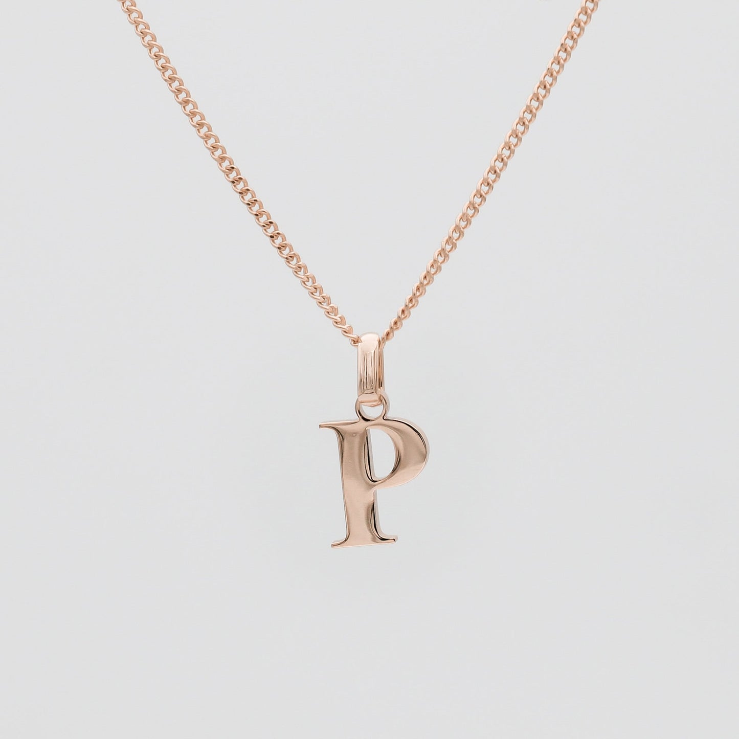 Kayla Initial Necklace