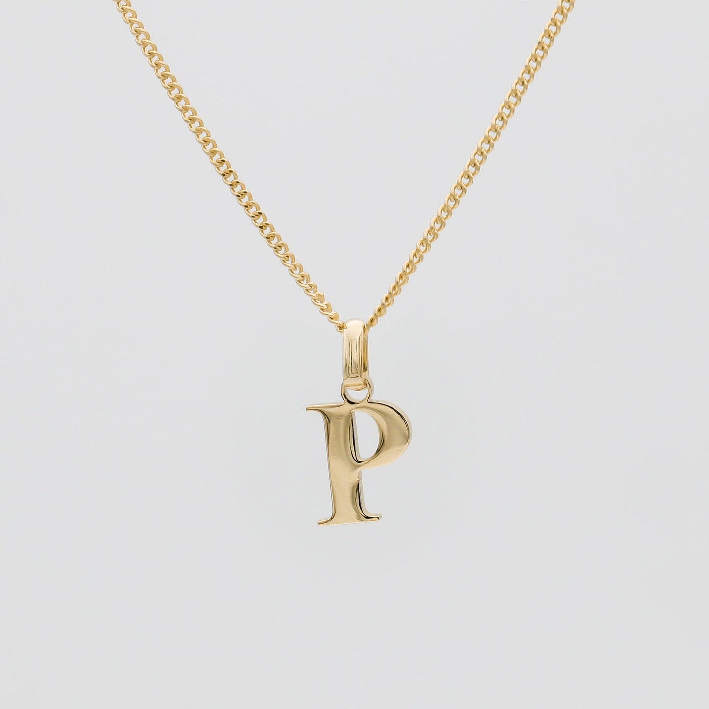 Kayla Initial Necklace