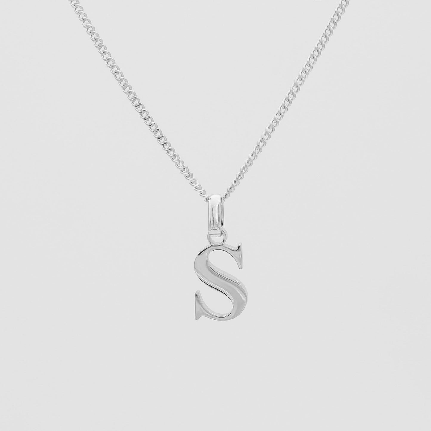 Kayla Initial Necklace