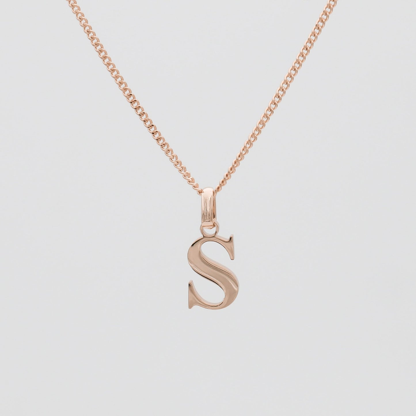 Kayla Initial Necklace