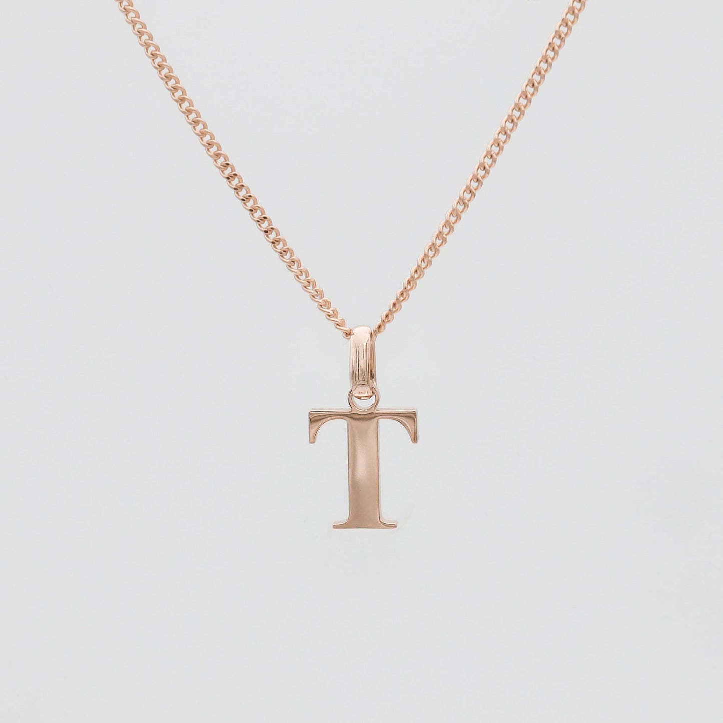 Kayla Initial Necklace