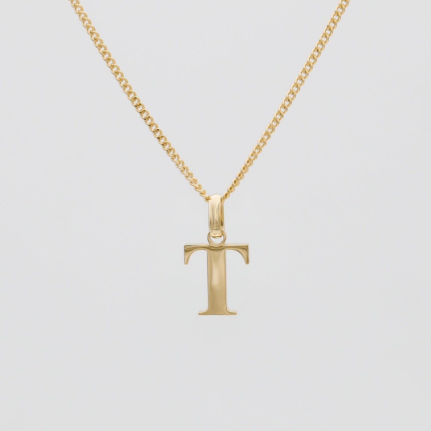 Kayla Initial Necklace