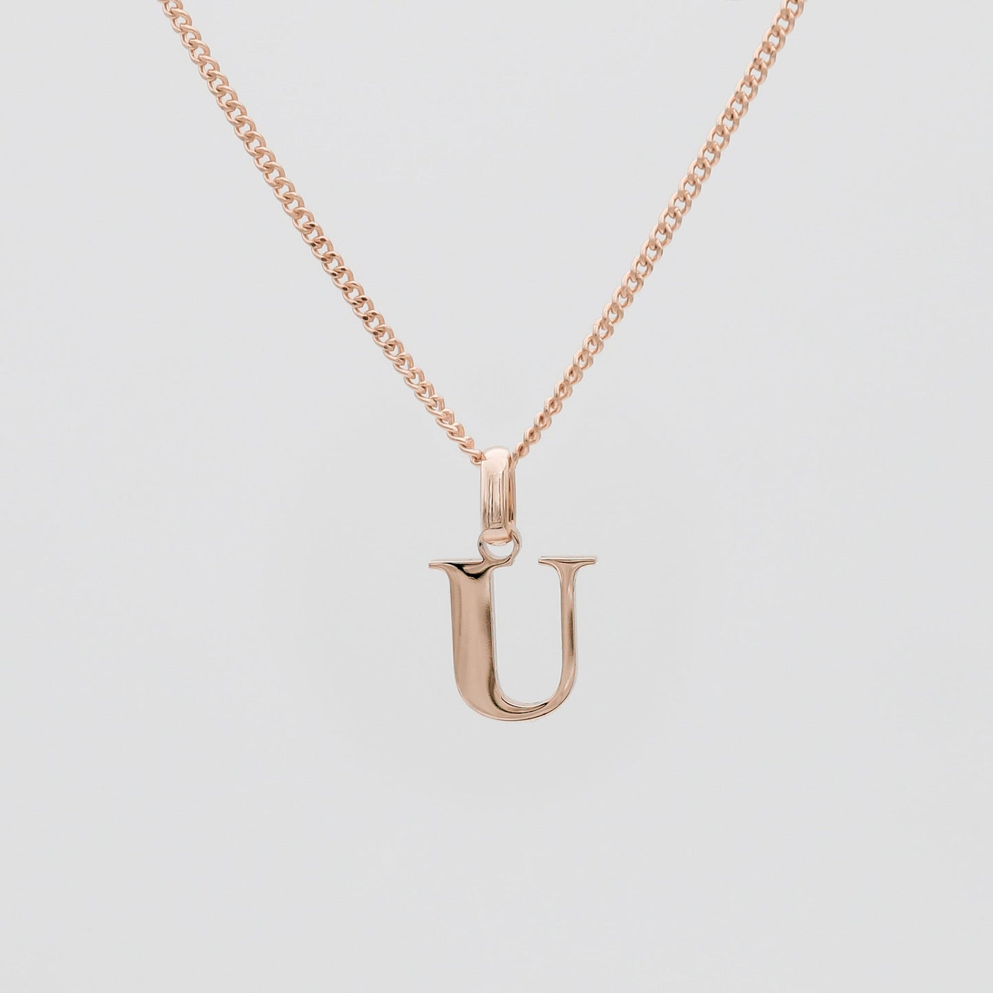 Kayla Initial Necklace