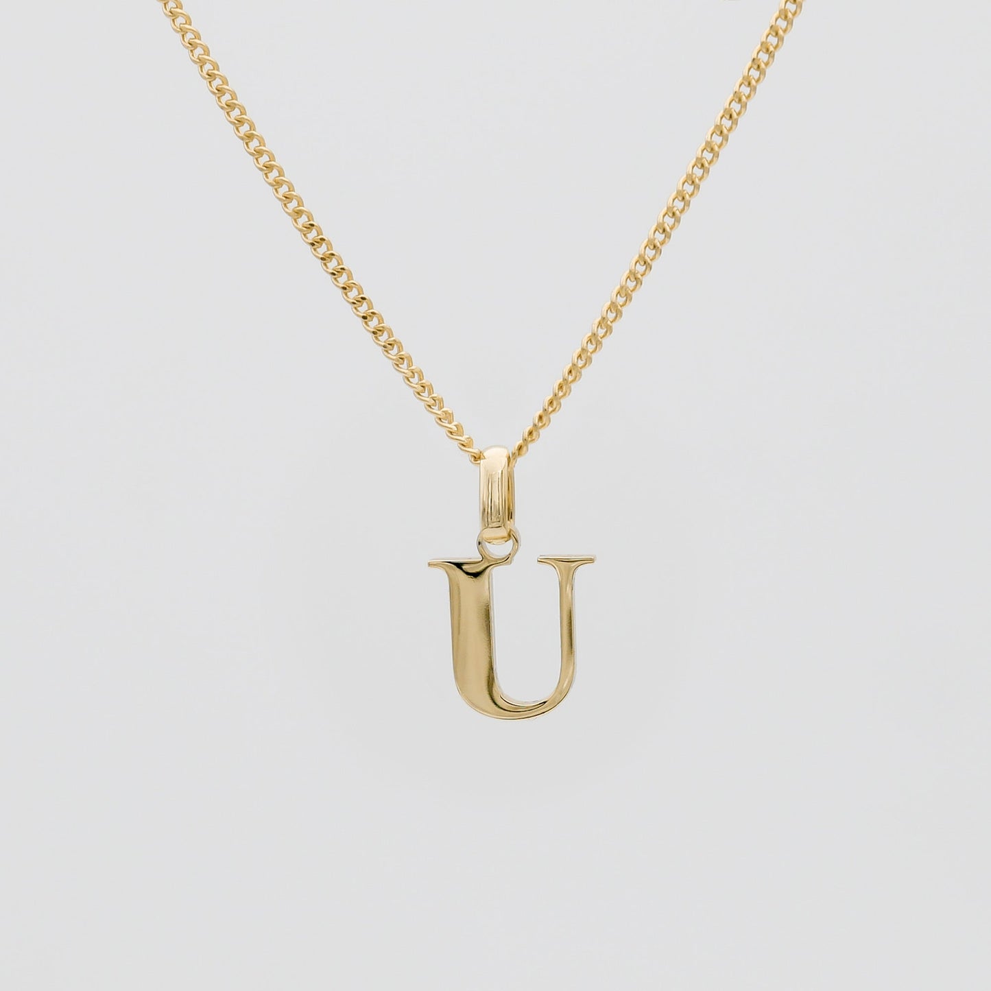 Kayla Initial Necklace