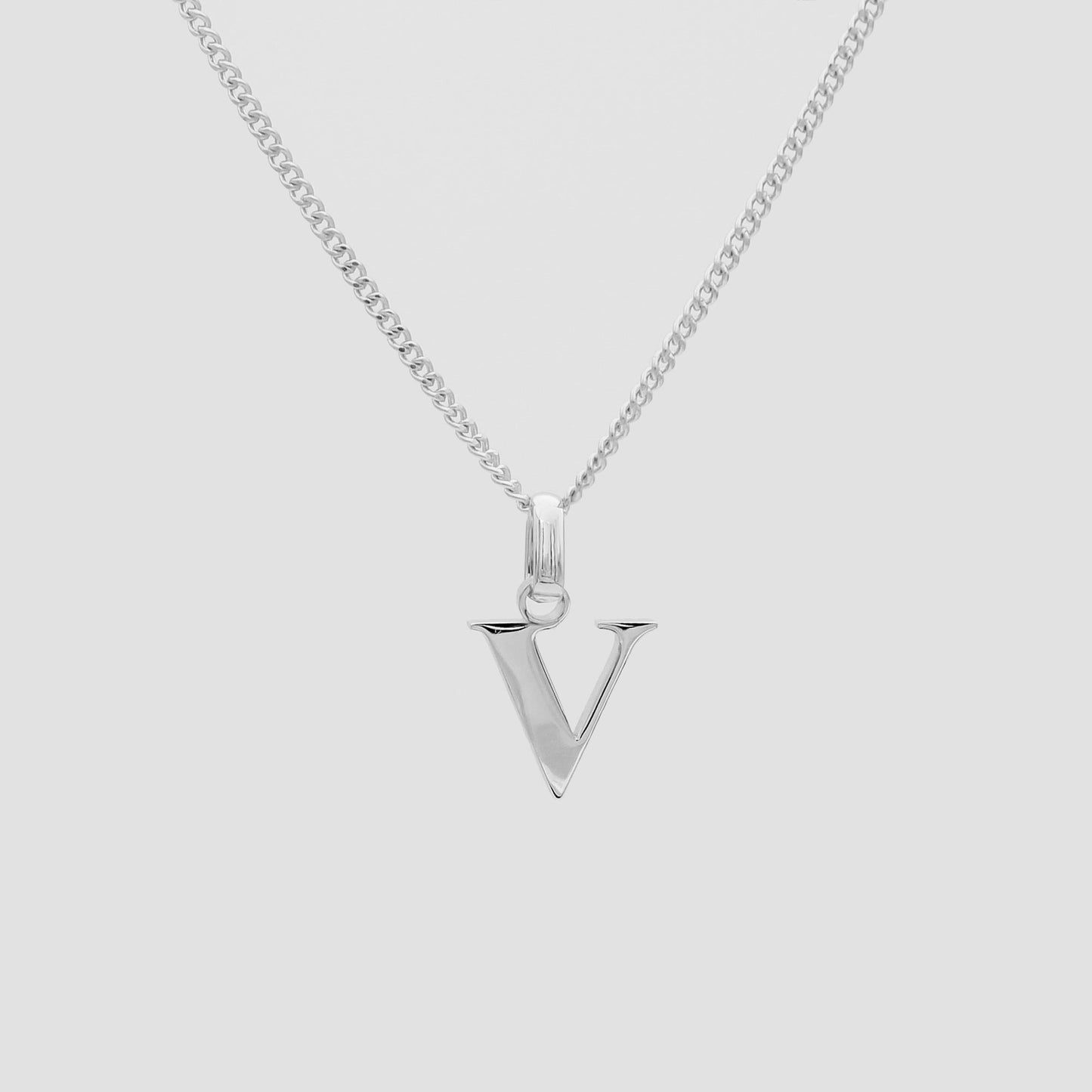 Kayla Initial Necklace