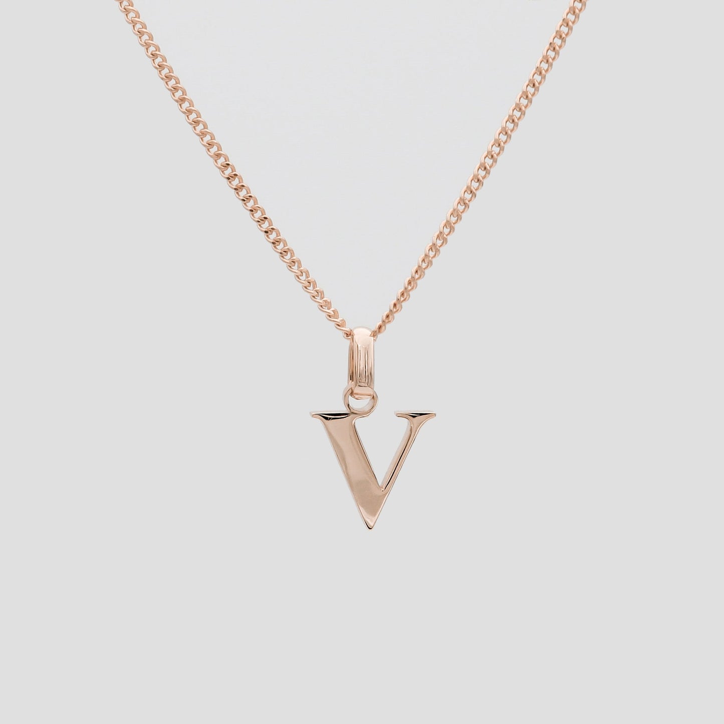 Kayla Initial Necklace