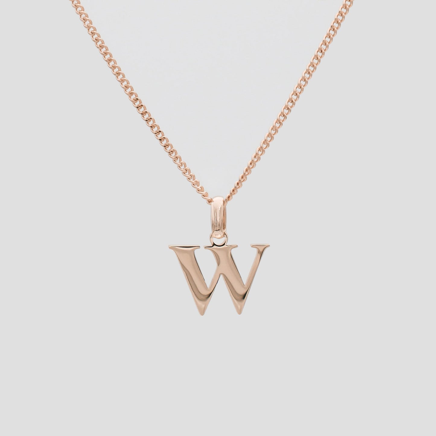 Kayla Initial Necklace