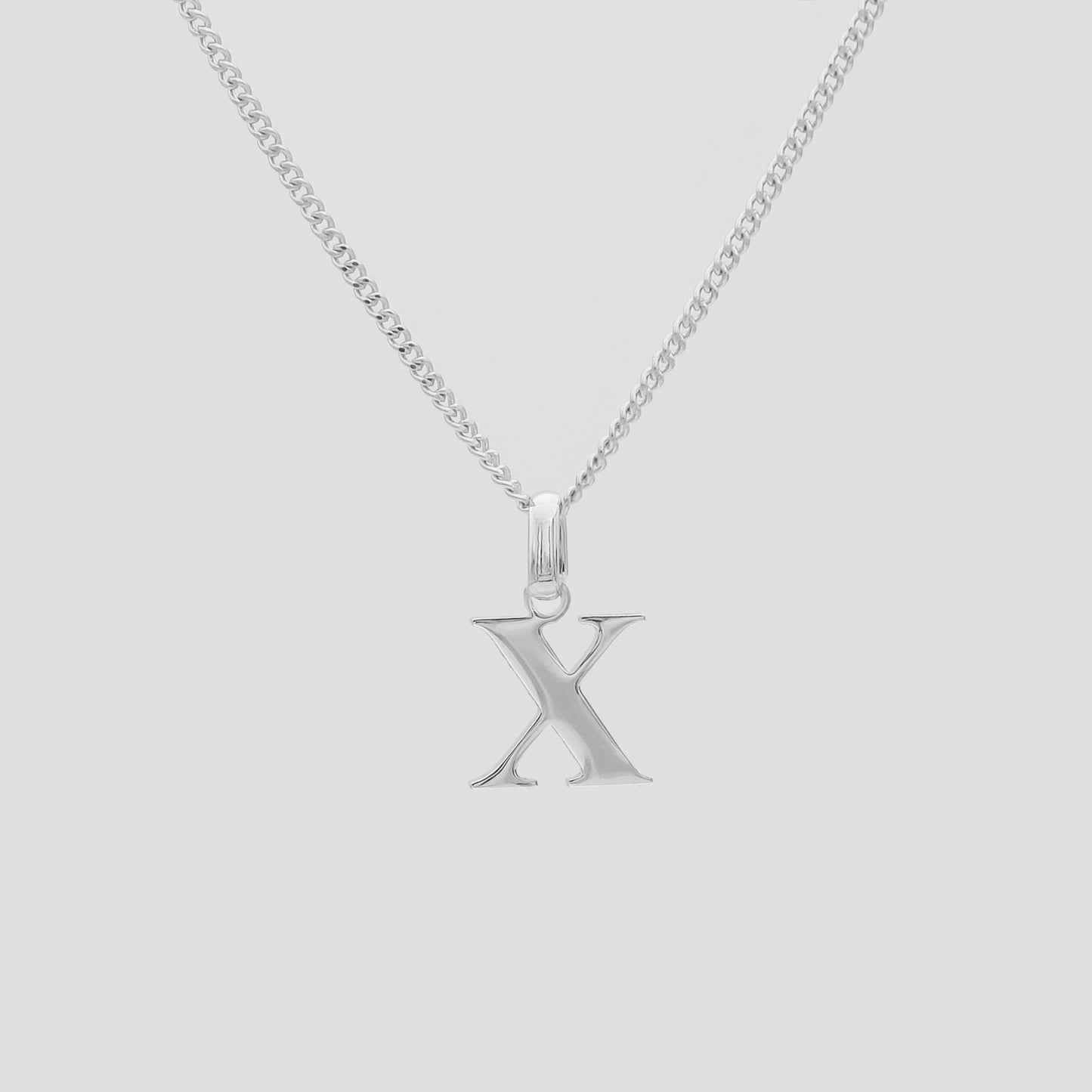 Kayla Initial Necklace