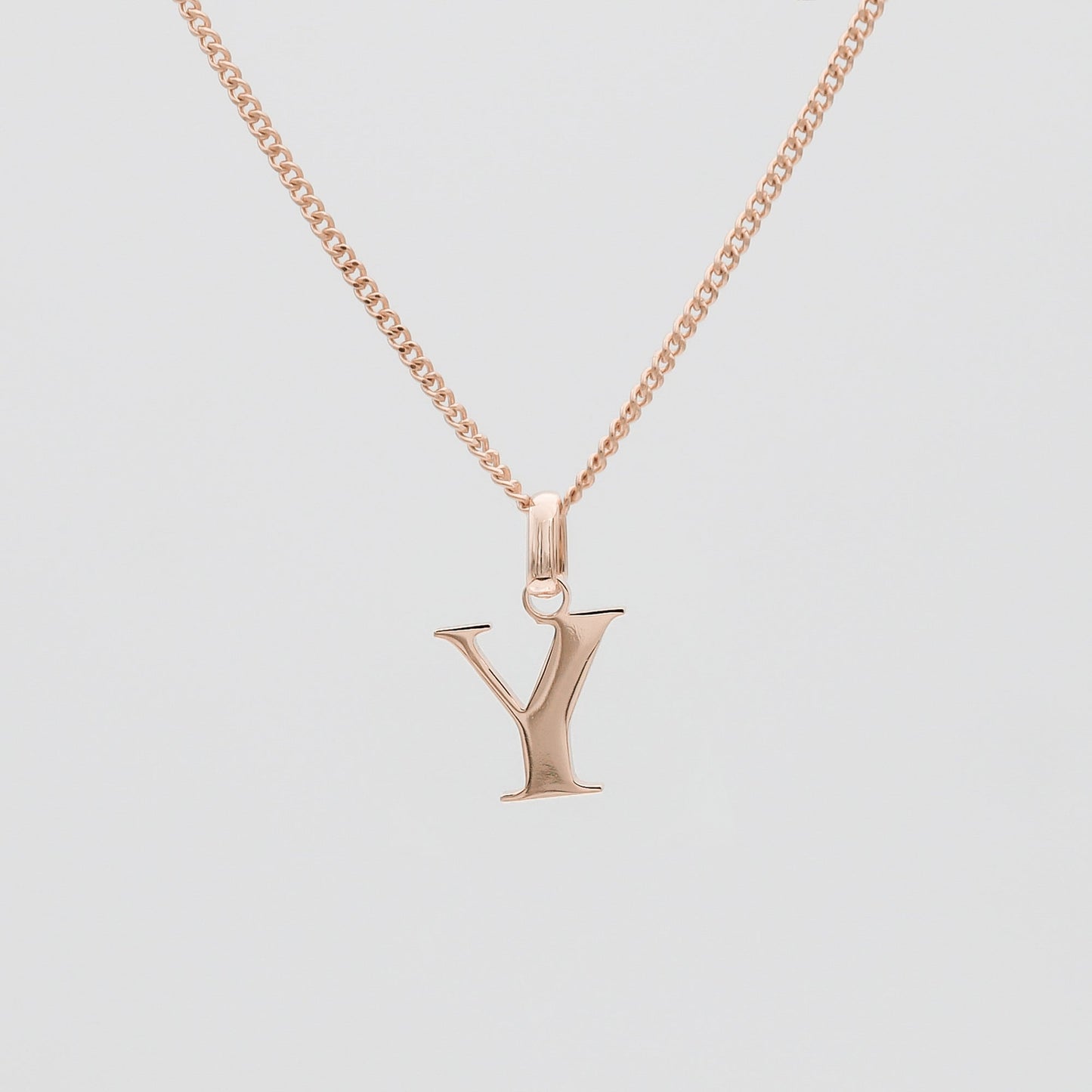 Kayla Initial Necklace