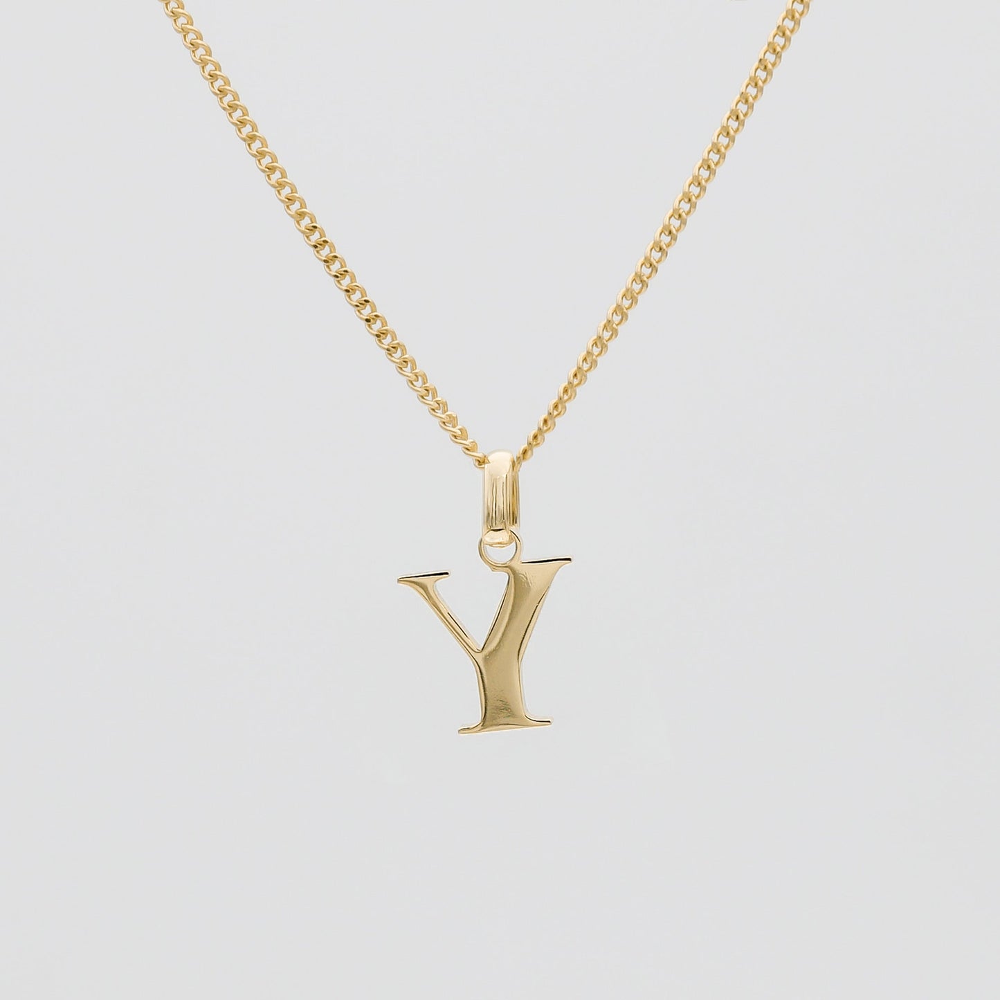 Kayla Initial Necklace