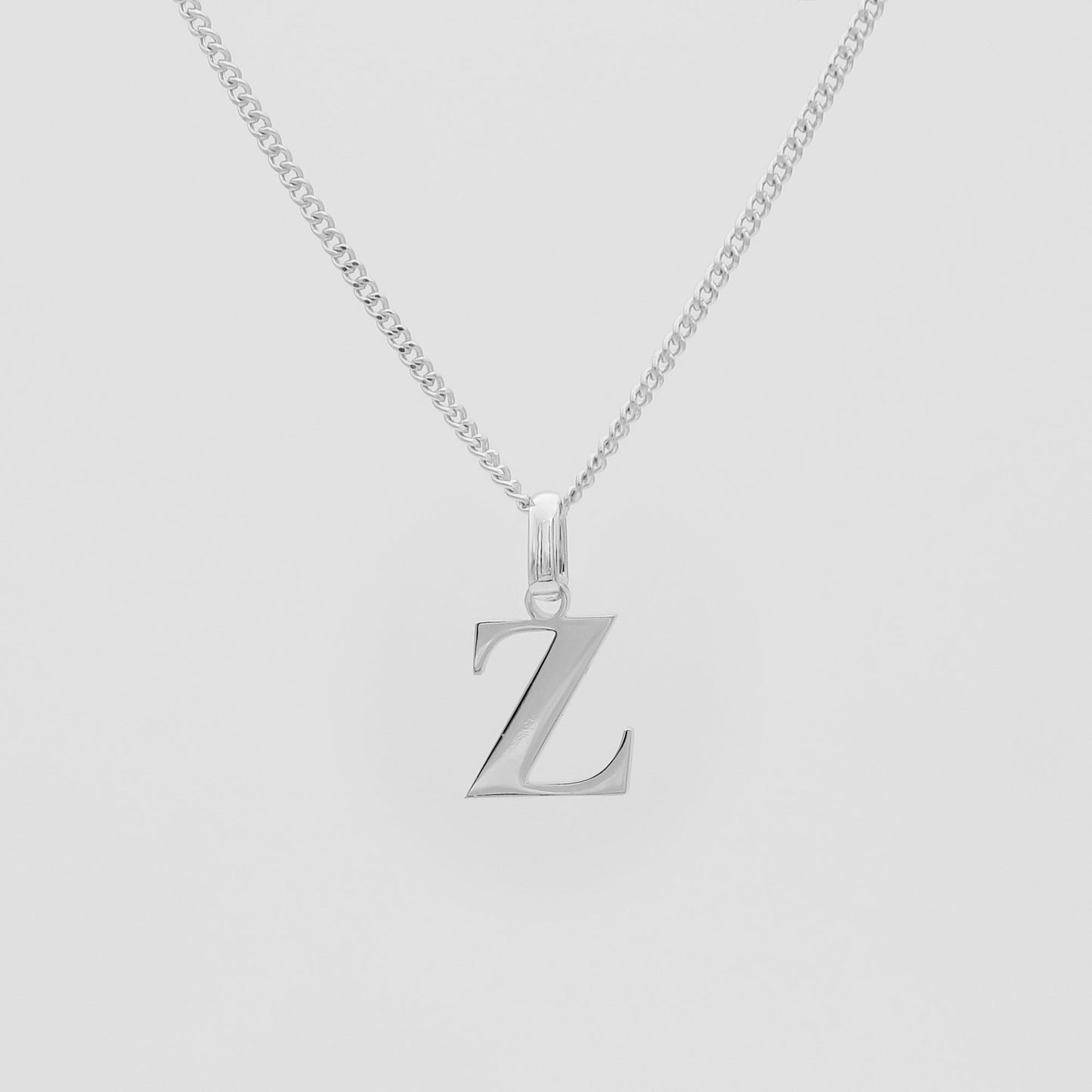 Kayla Initial Necklace