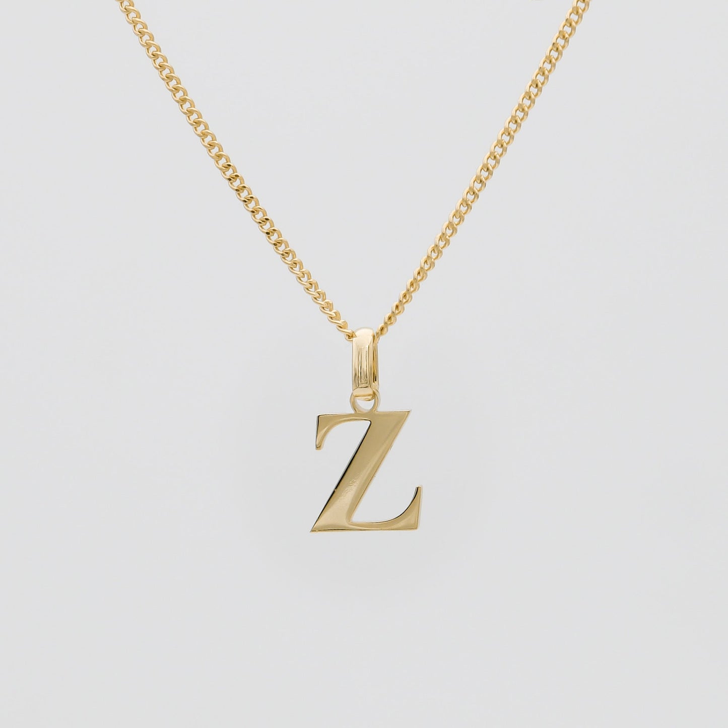 Kayla Initial Necklace