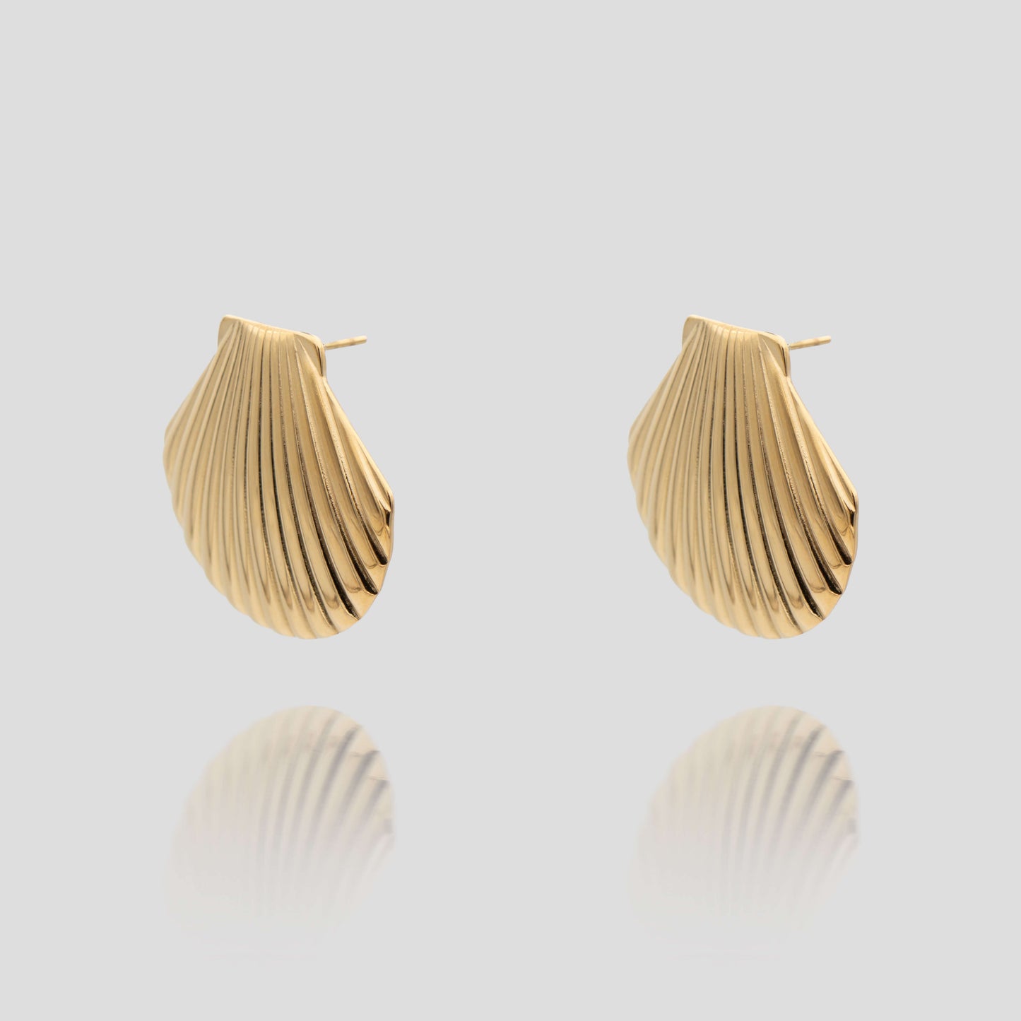 Kailani Seashell Earrings