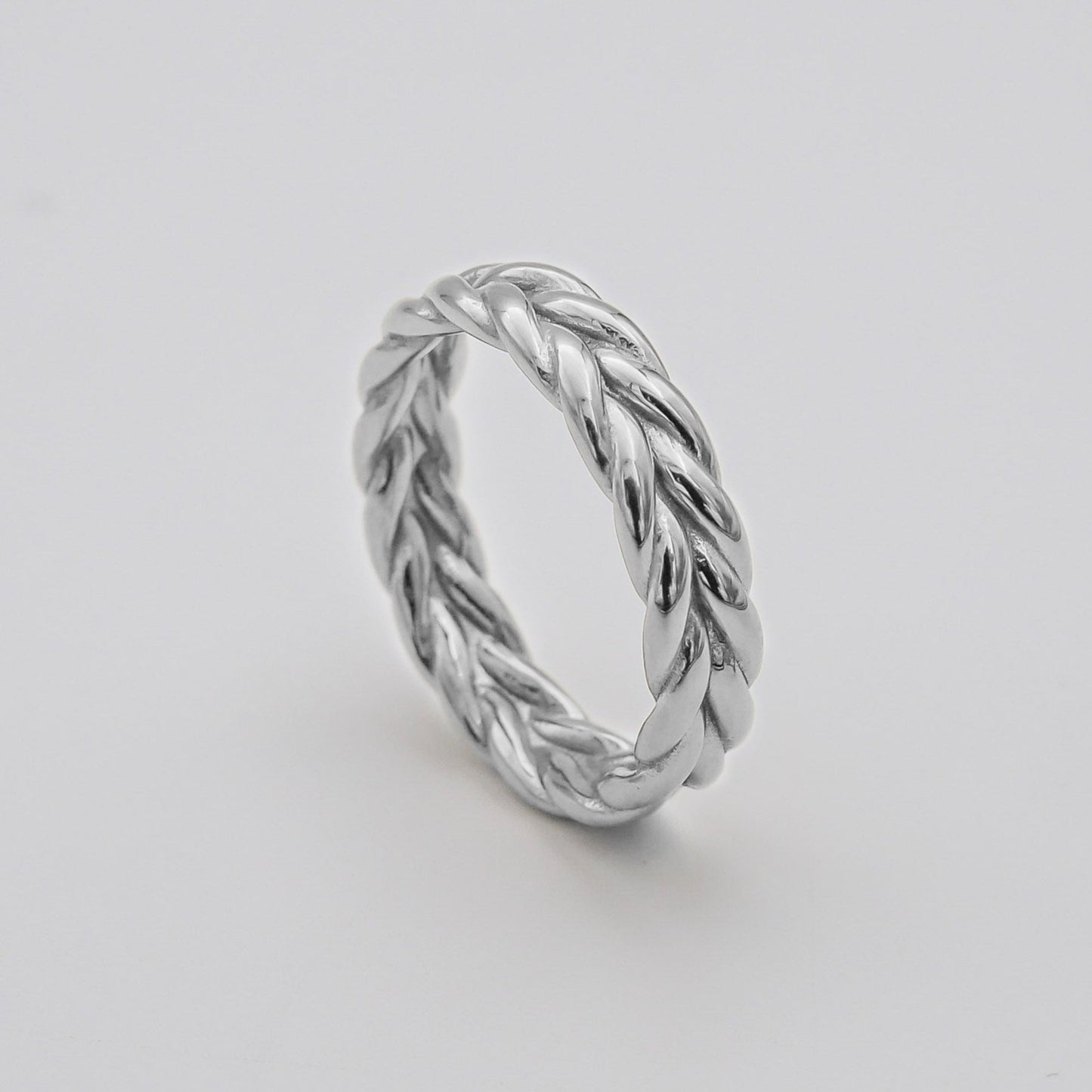 Kasia Plait Ring