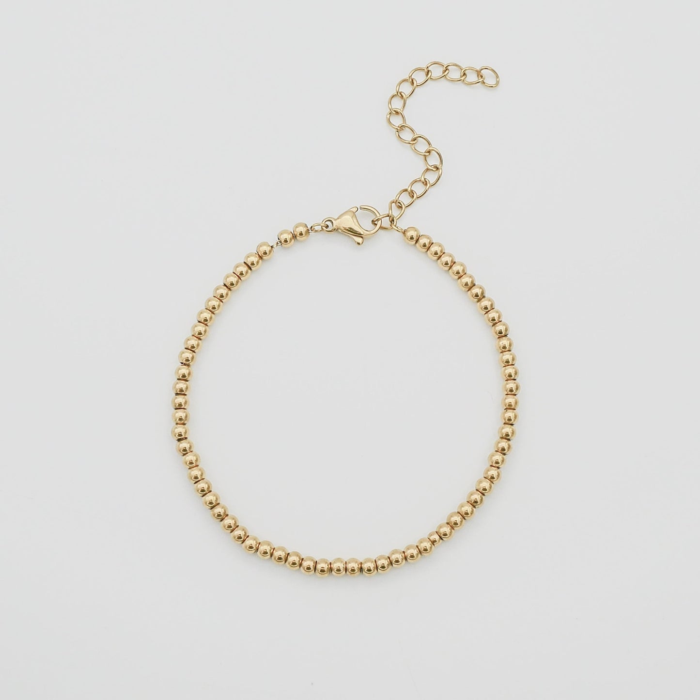 Lena Sphere Beaded Bracelet