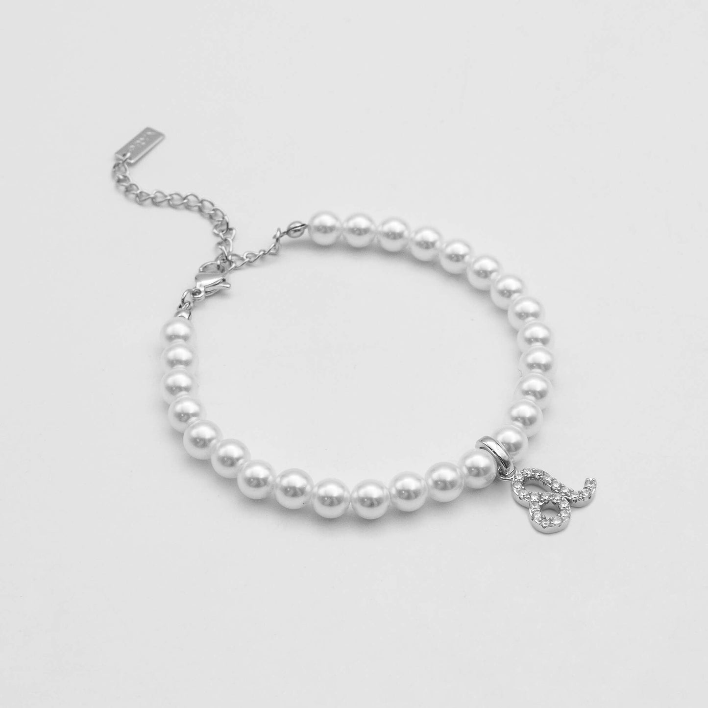 ICY Pearl Zodiac Anklet