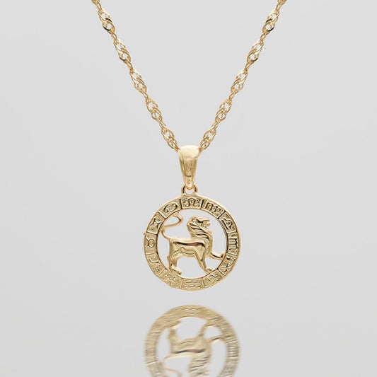 Zodiac Necklace