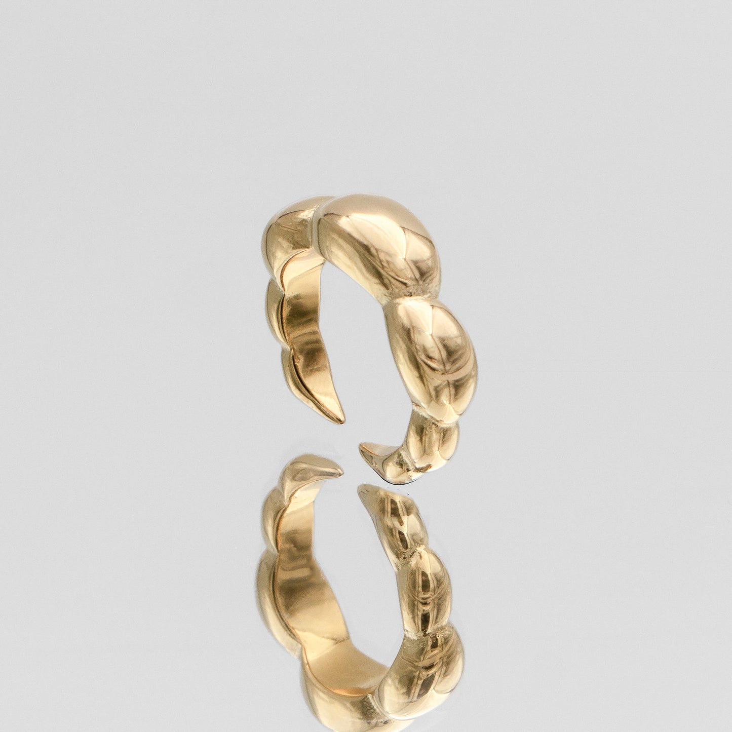 Lia Bubble Band Ring