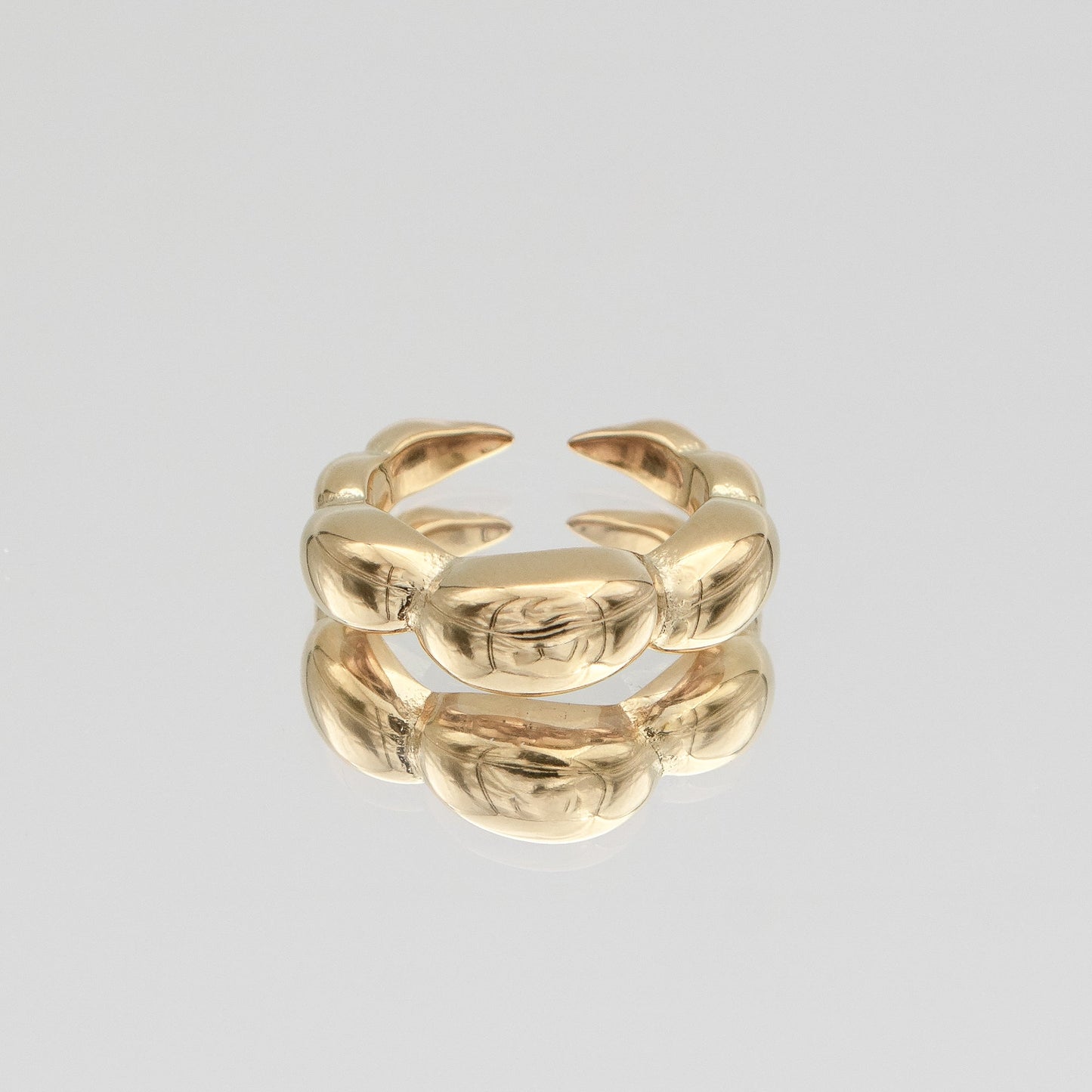 Lia Bubble Band Ring