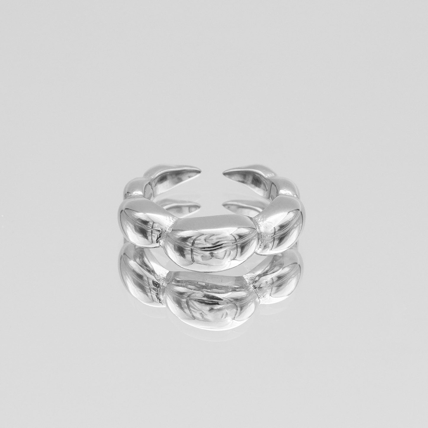Lia Bubble Band Ring
