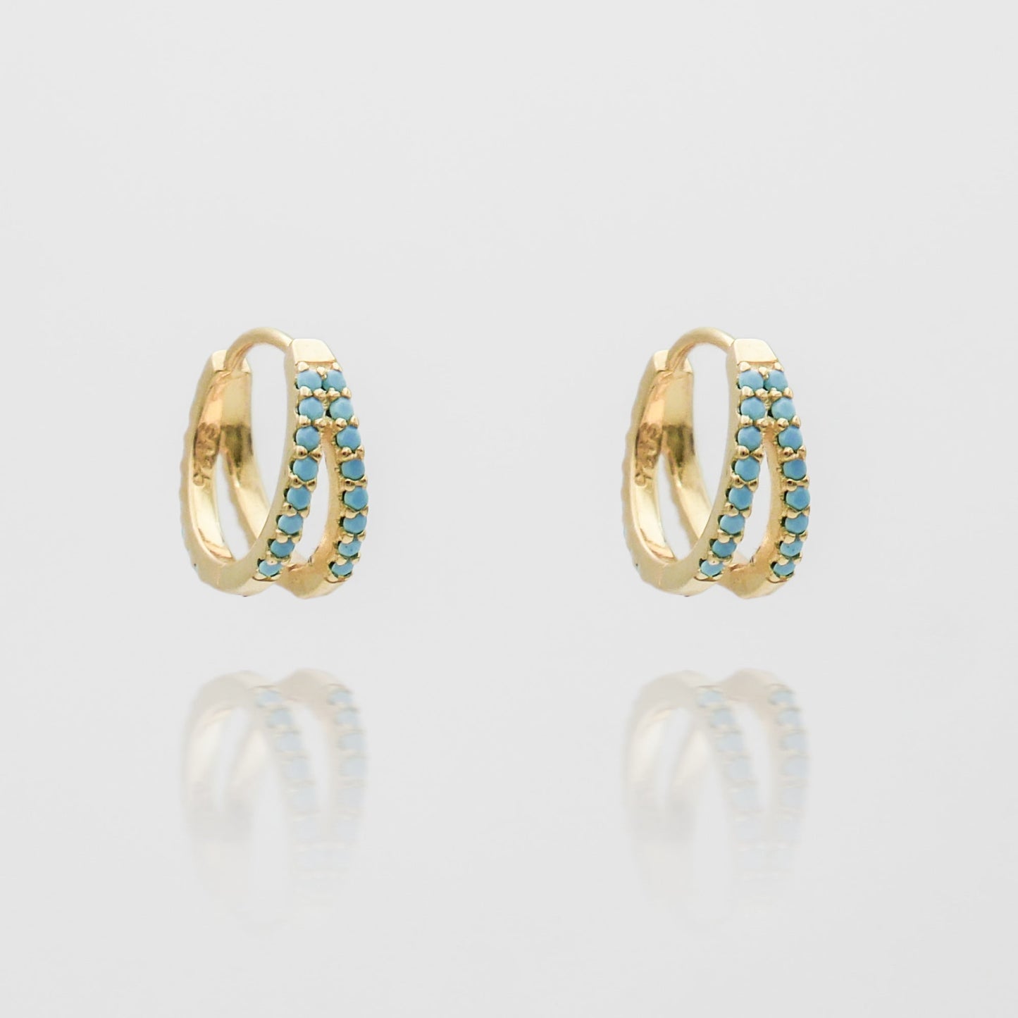 Lola Huggie Earrings