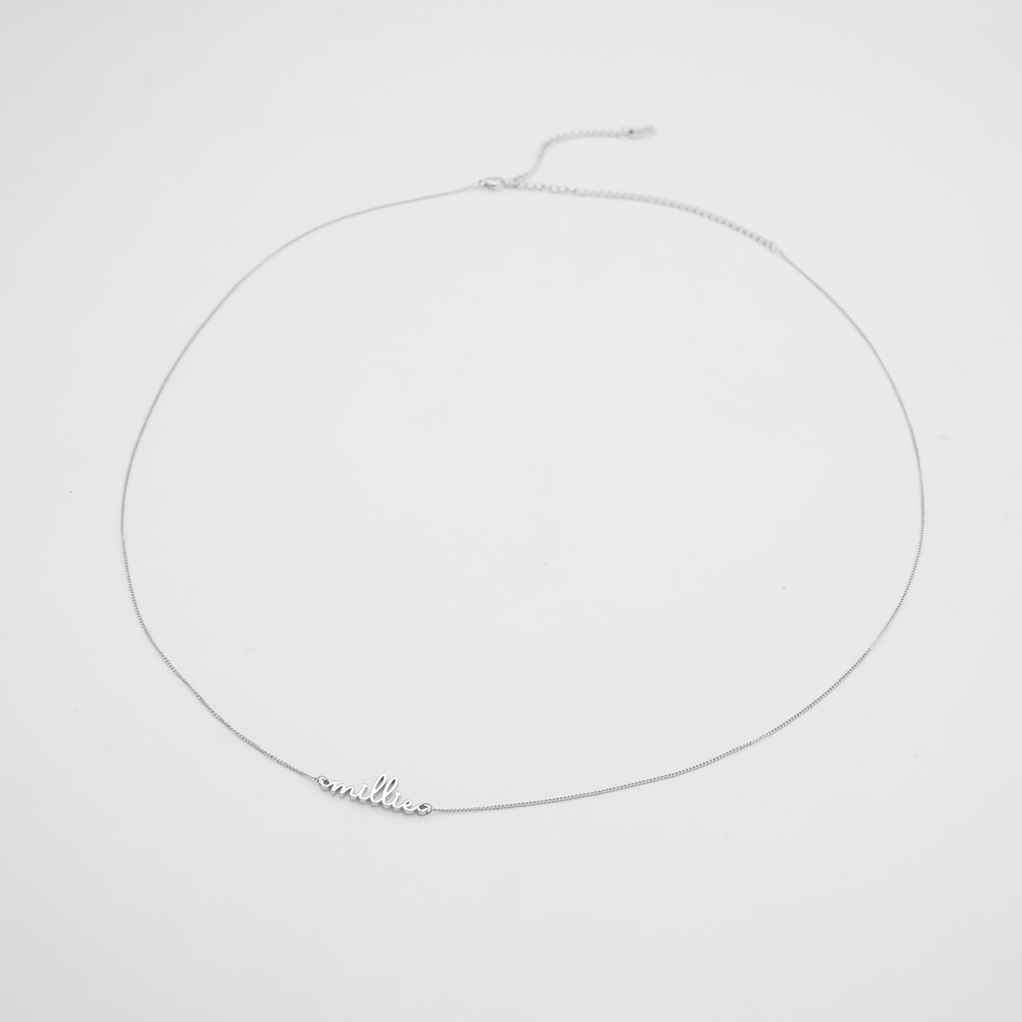 London Custom Name Belly Chain