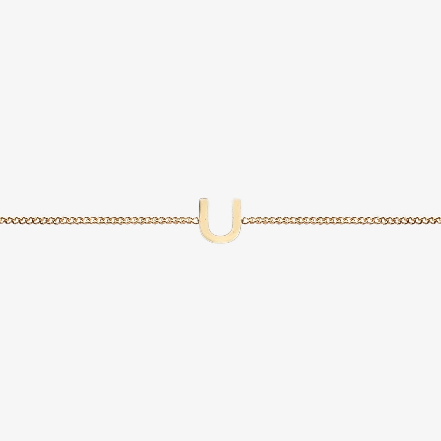 Maia Initial Bracelet