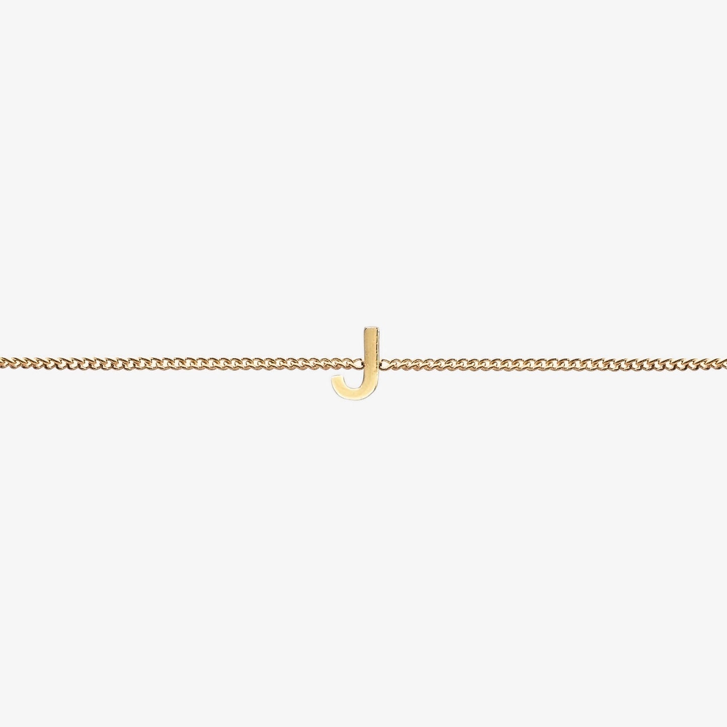 Maia Initial Bracelet