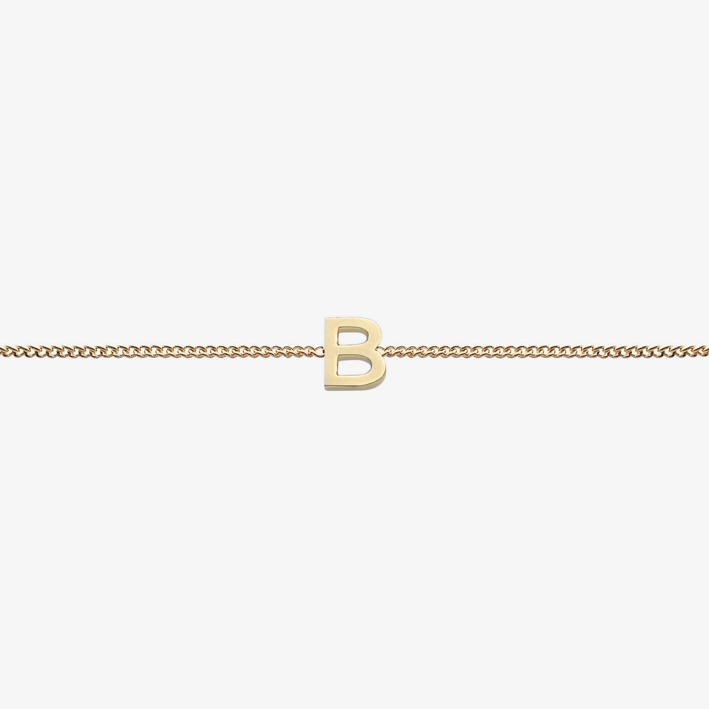 Maia Initial Bracelet