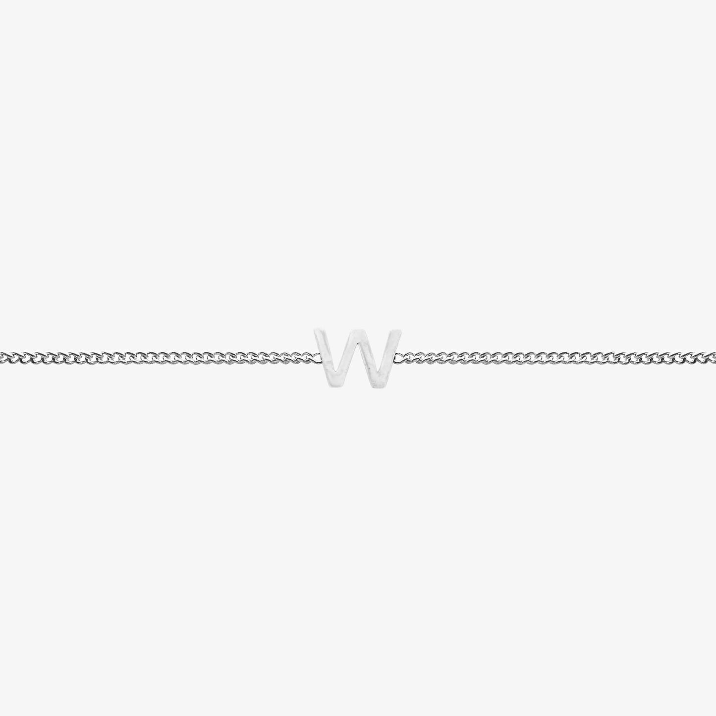 Maia Initial Bracelet