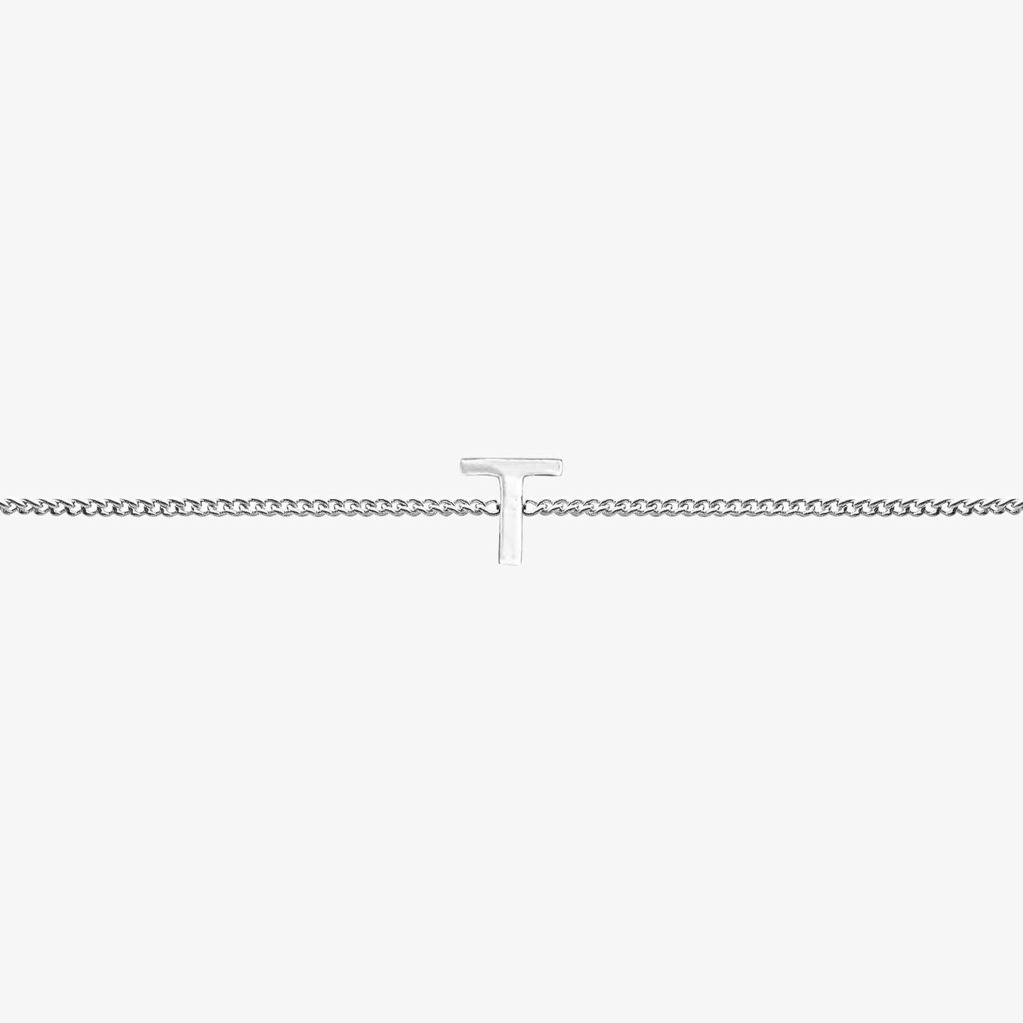 Maia Initial Bracelet