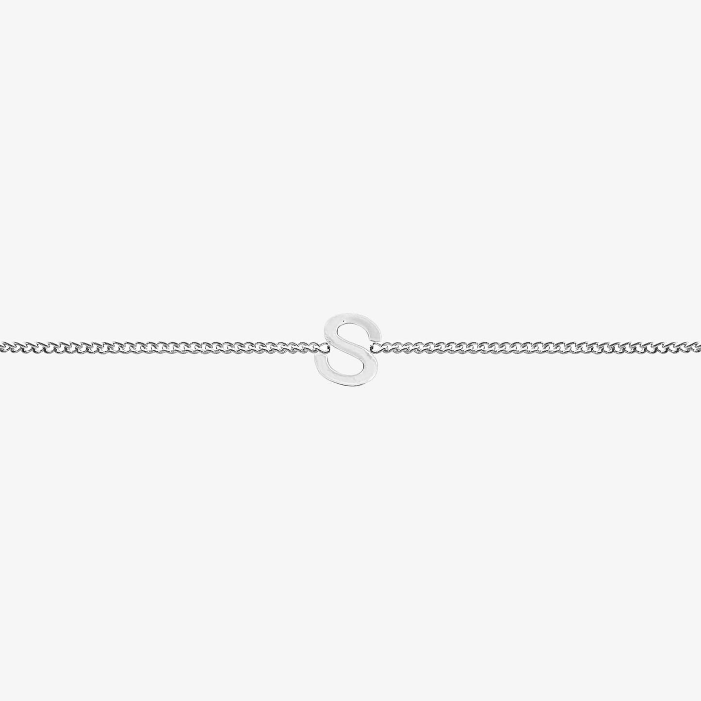 Maia Initial Bracelet