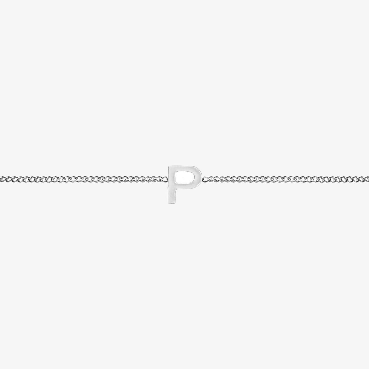 Maia Initial Bracelet