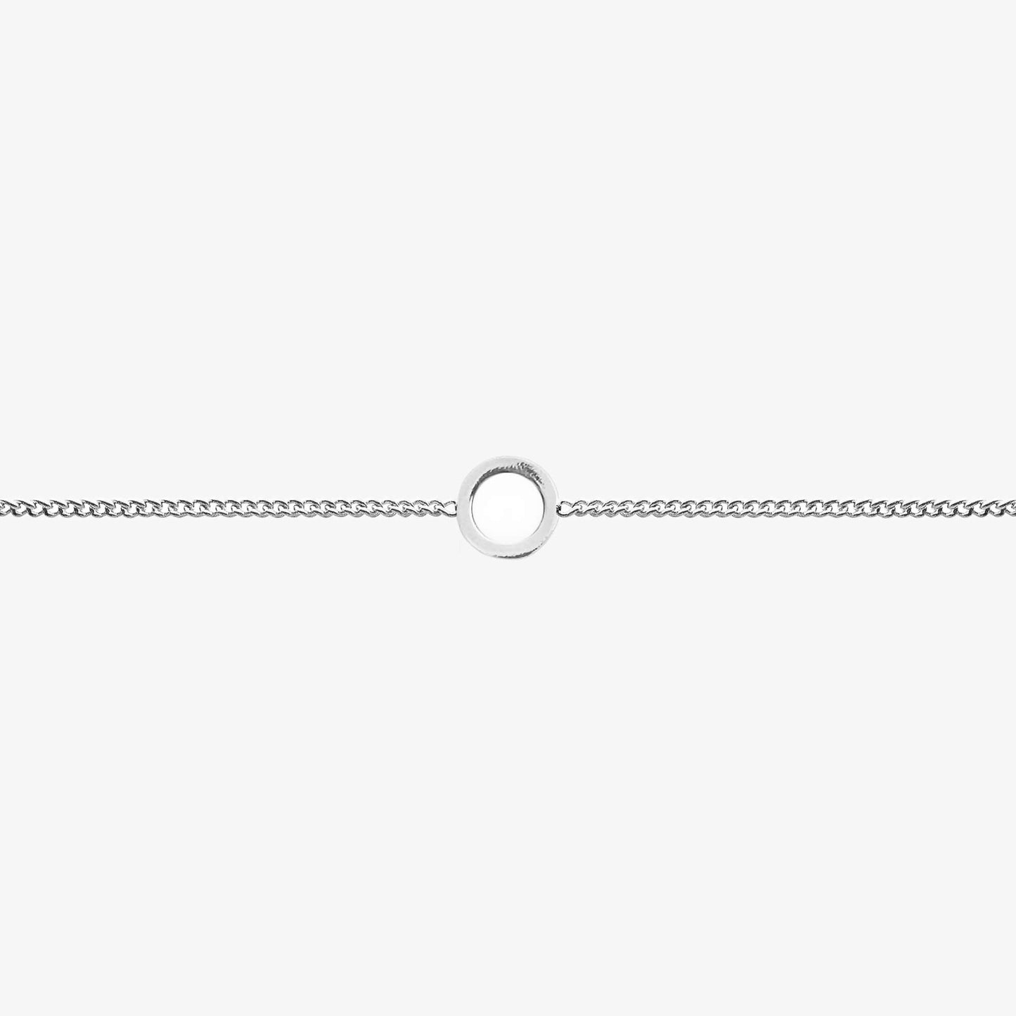 Maia Initial Bracelet