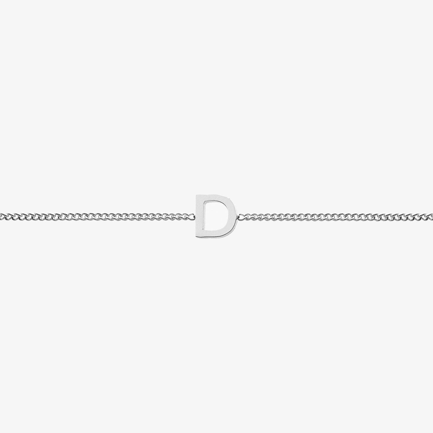 Maia Initial Bracelet