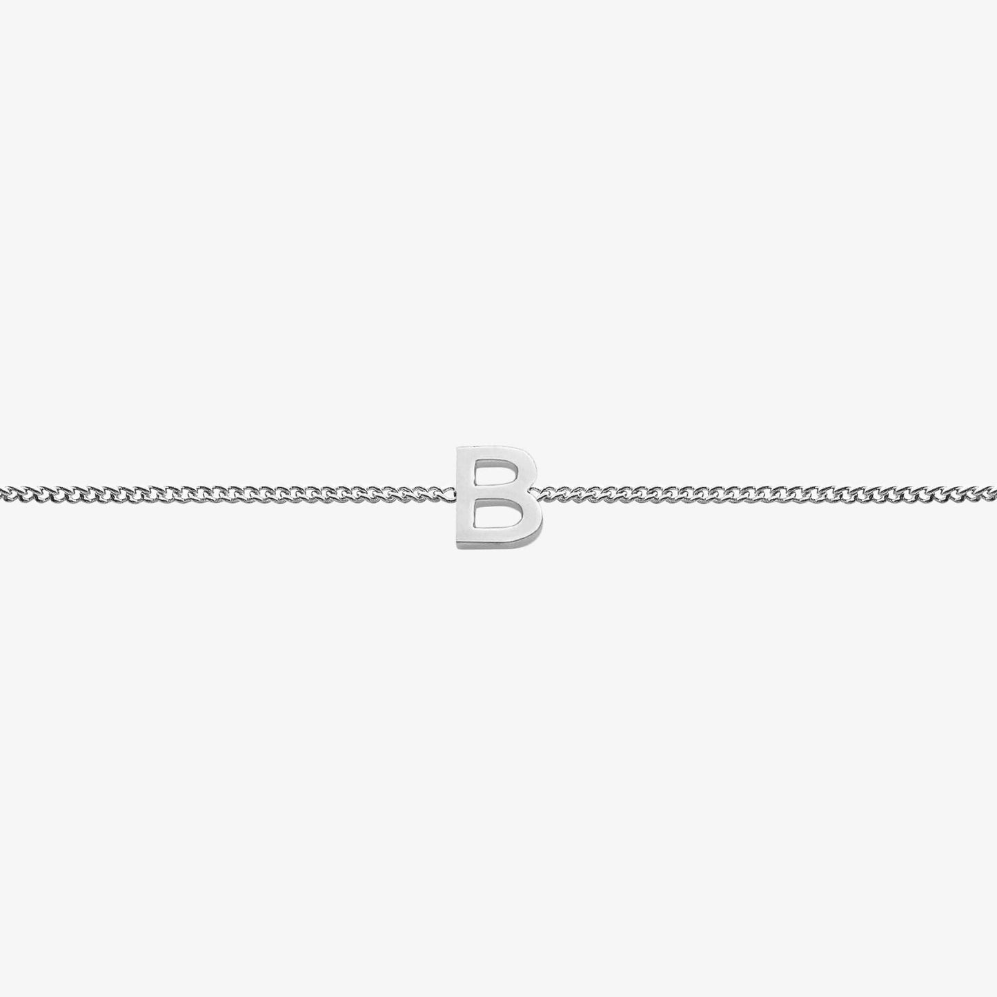 Maia Initial Bracelet