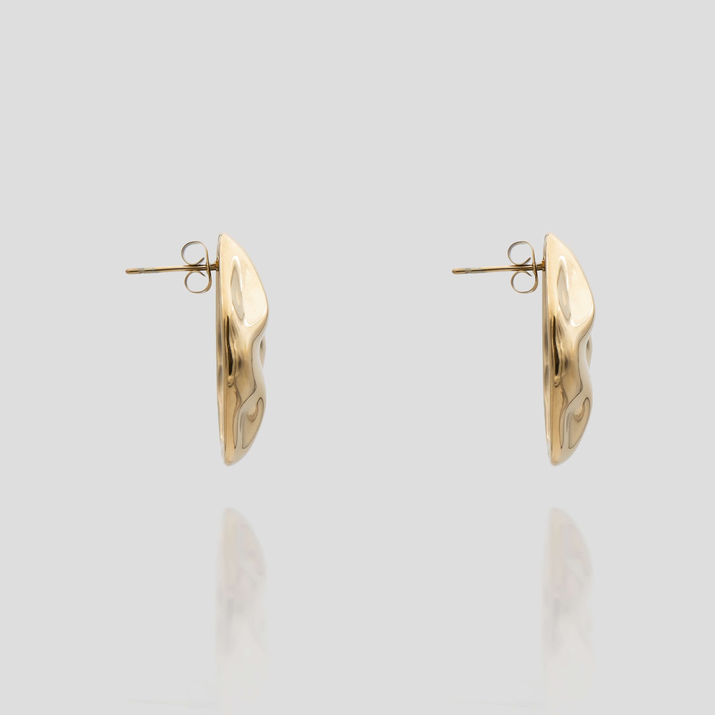 Marina Geometric Earrings