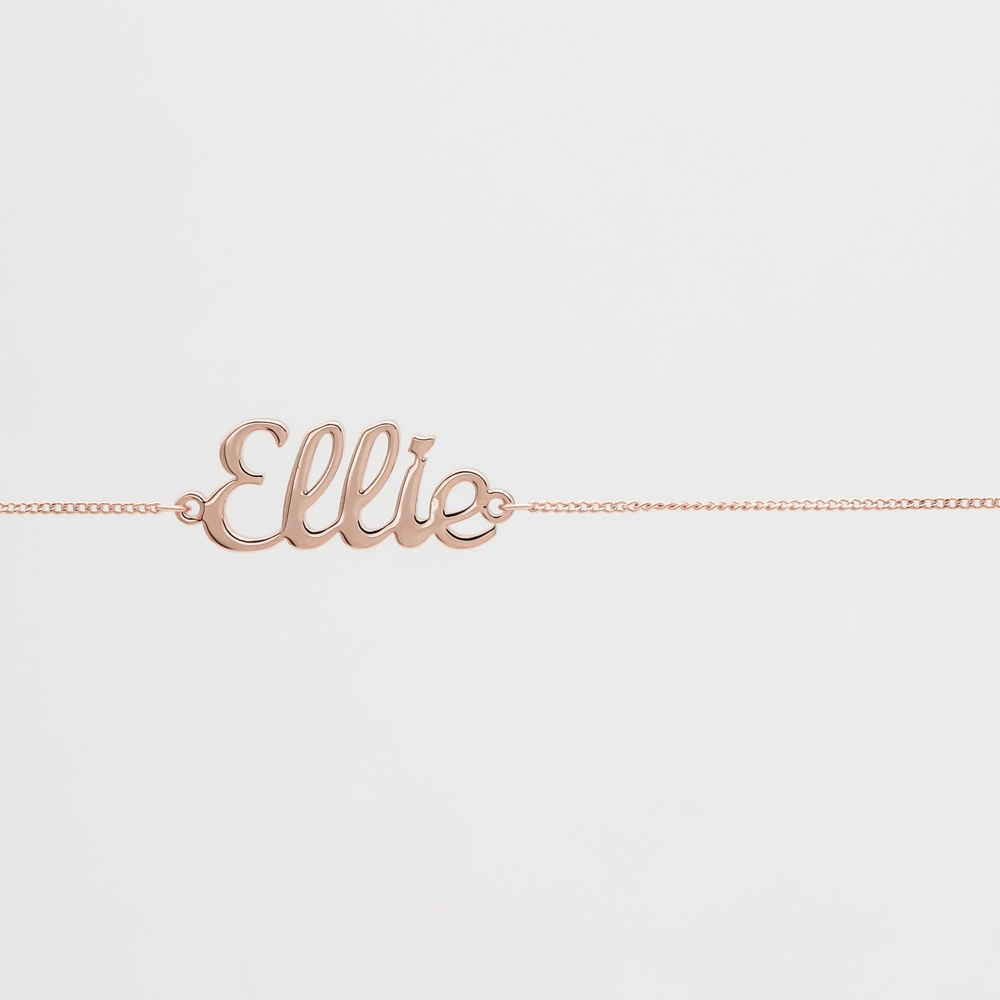 Miami Custom Name Belly Chain