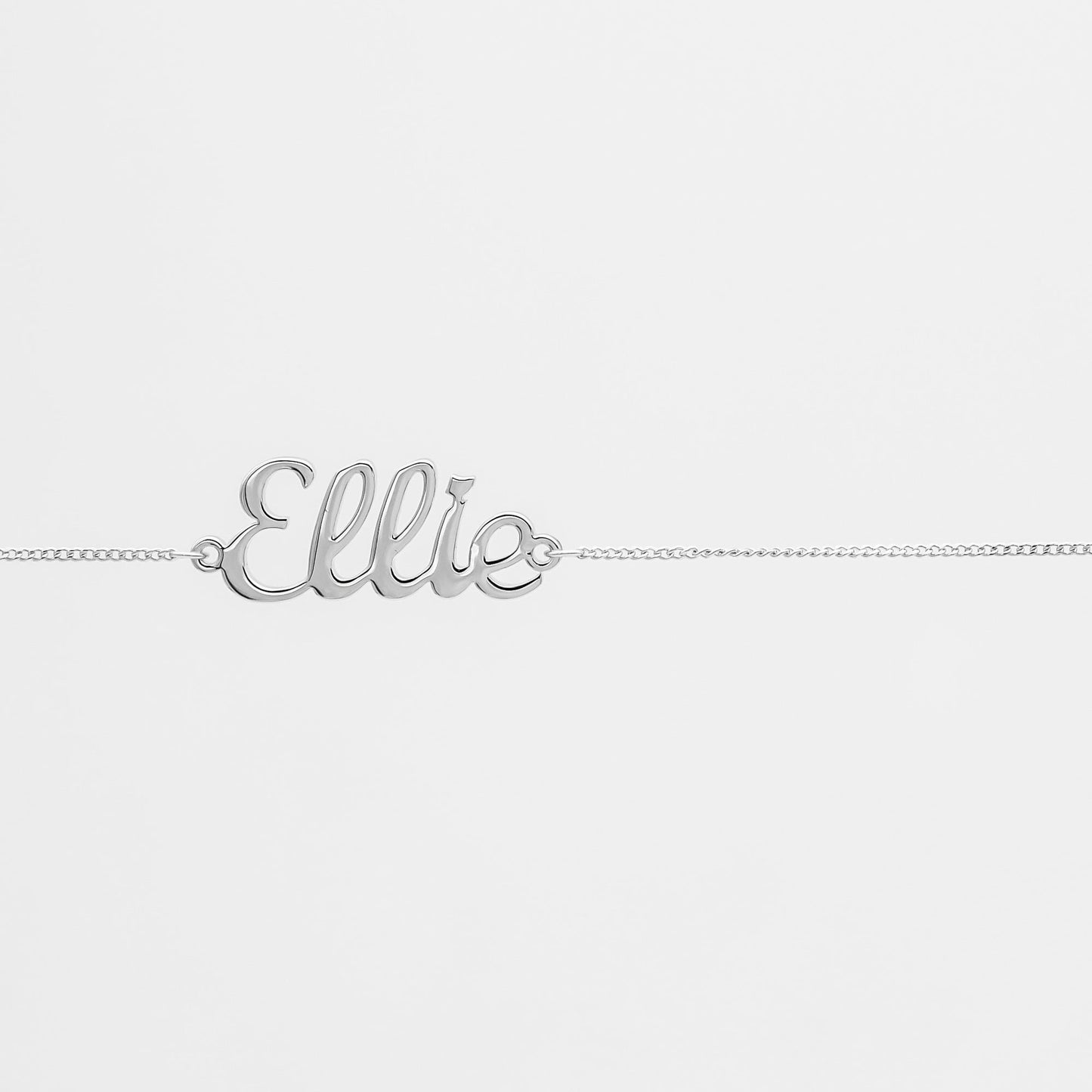 Miami Custom Name Belly Chain