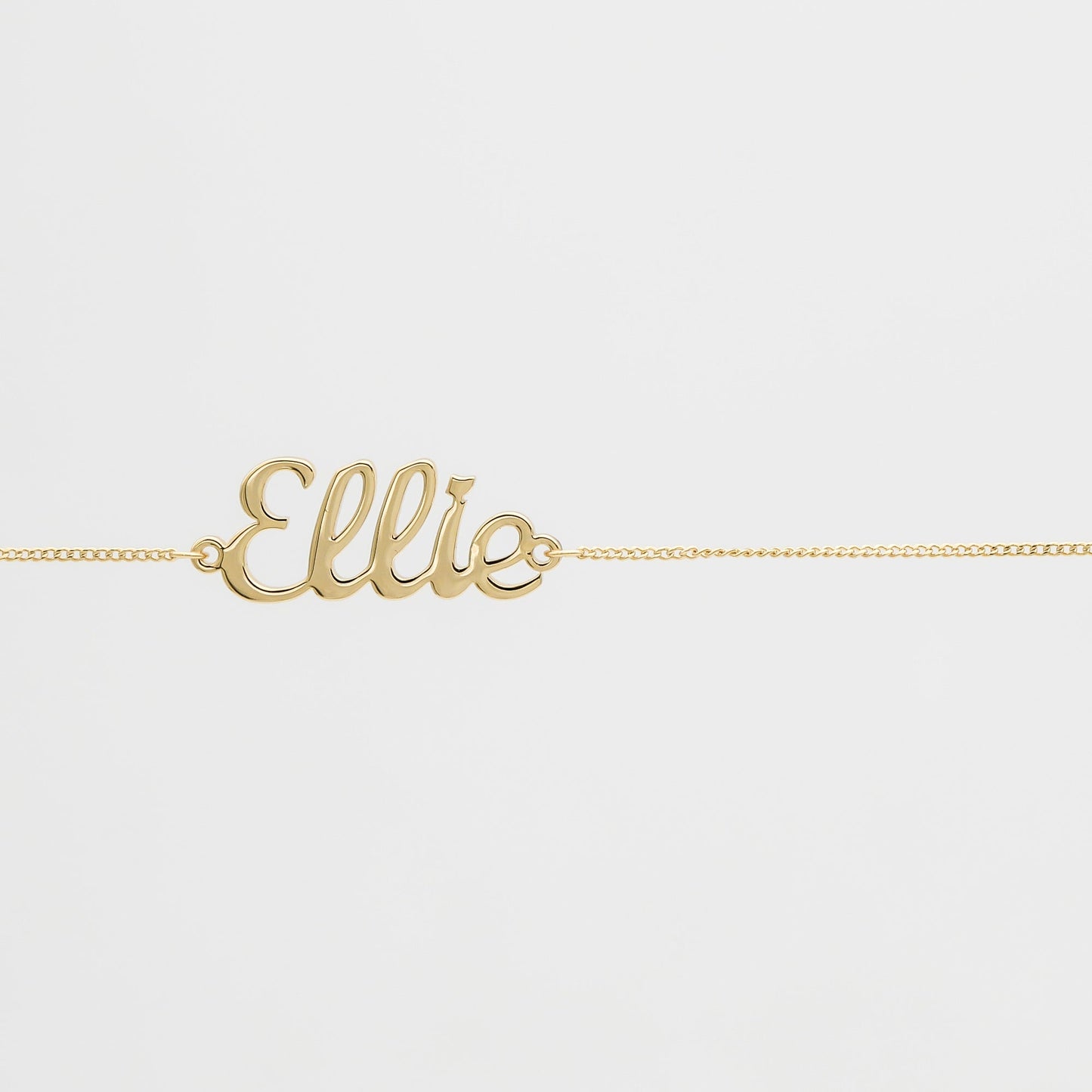 Miami Custom Name Belly Chain