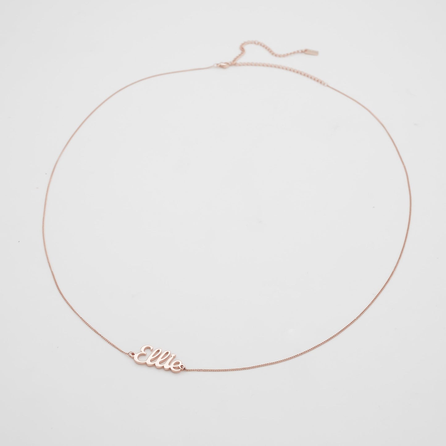 Miami Custom Name Belly Chain