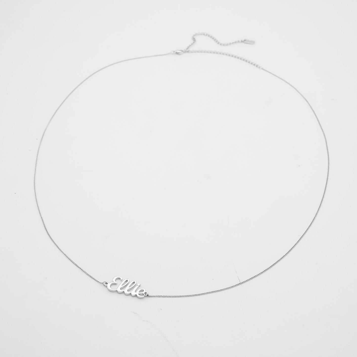 Miami Custom Name Belly Chain